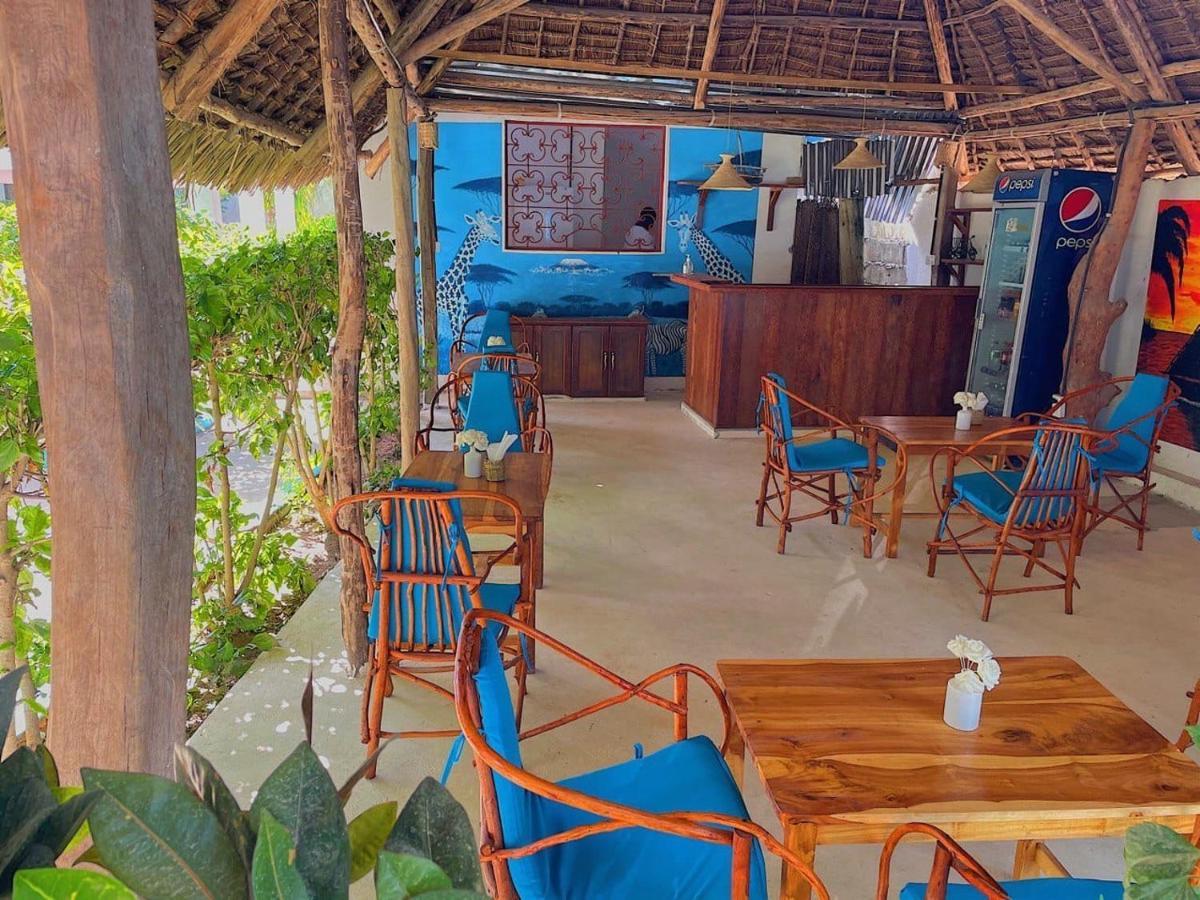Hotel Кilimanjaro Nungwi Exterior foto